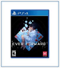 JEU VIDÉO - EVER FORWARD ( PS4/PS5/SWH )